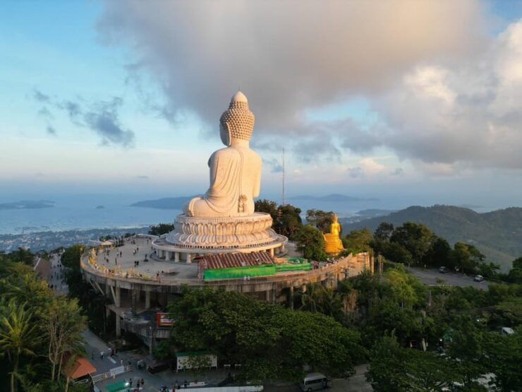 Phuket: Chalong Temple, Big Buddha Visit & ATV Adventure - Detailed Itinerary