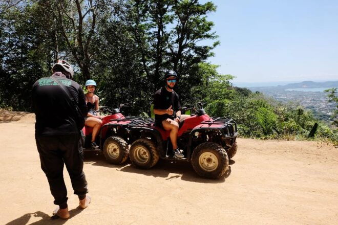 Phuket: Chalong Temple, Big Buddha Visit & ATV Adventure - Key Highlights