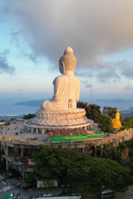 Phuket: Chalong Temple, Big Buddha Visit & ATV Adventure - Exclusions to Consider