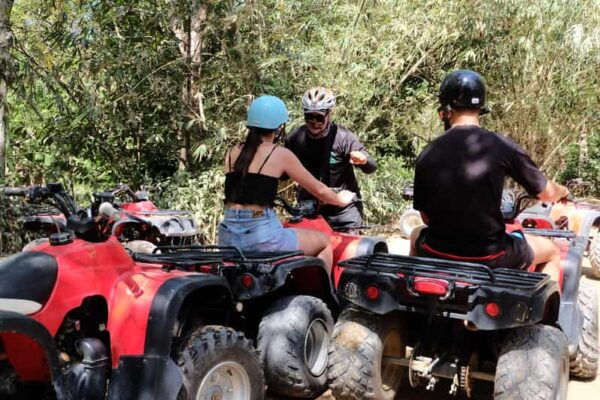 Phuket: Chalong Temple, Big Buddha Visit & ATV Adventure - Important Safety Information