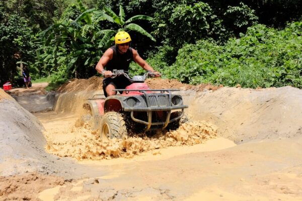 Phuket: Chalong Temple, Big Buddha Visit & ATV Adventure - Booking and Cancellation Policy