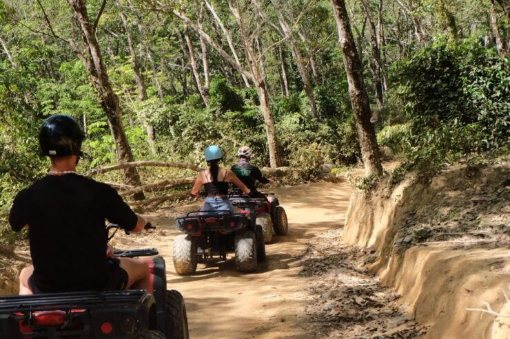 Phuket: Chalong Temple, Big Buddha Visit & ATV Adventure - Tour Activity Details