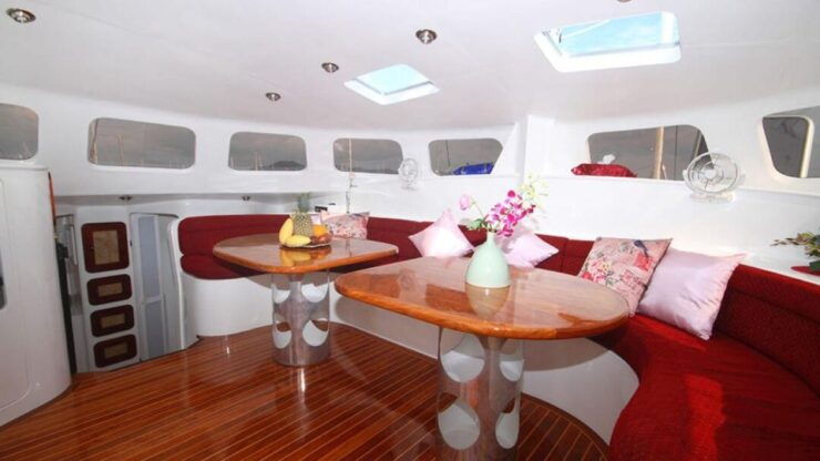 Phuket Charters: 6-Day Cabin Adventure - Cancellation Policy Details