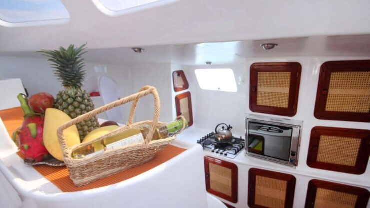 Phuket Charters: 6-Day Cabin Adventure - Reservation & Payment Process