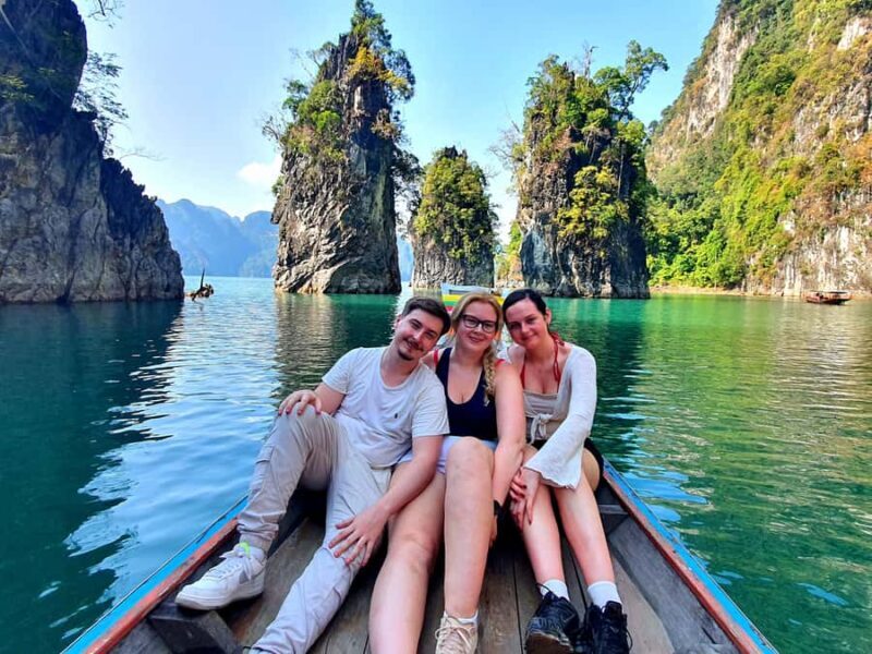 Phuket: Cheow Lan Lake, Diamond Cave, Hiking, All Included - Good To Know