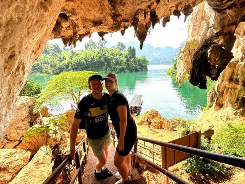 Phuket: Cheow Lan Lake, Diamond Cave, Hiking, All Included - Deep Dive into the Activities