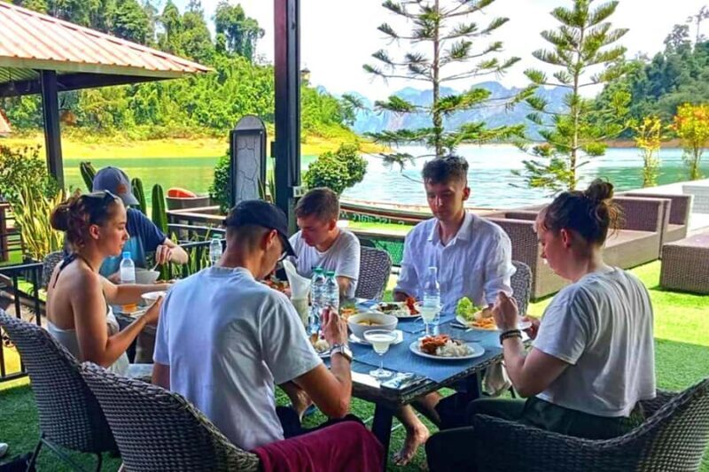 Phuket: Cheow Lan Lake, Diamond Cave, Hiking, All Included - Who Should Consider This Tour?