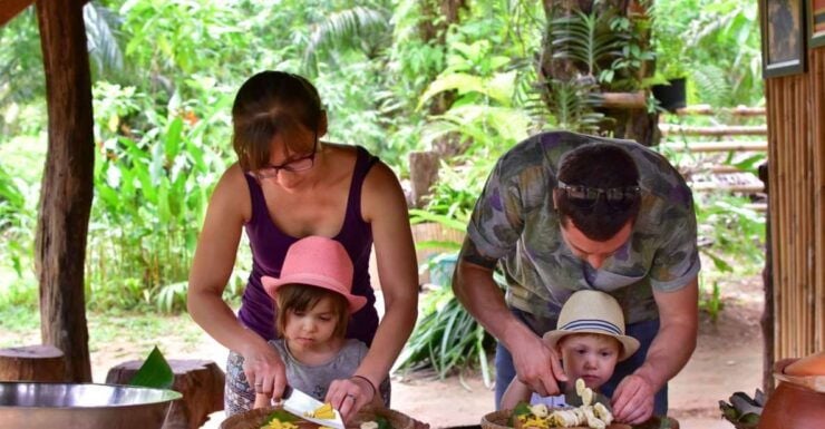 Phuket: Cheow Lan Lake Overnight With Elephant Day Care - Logistics and Duration