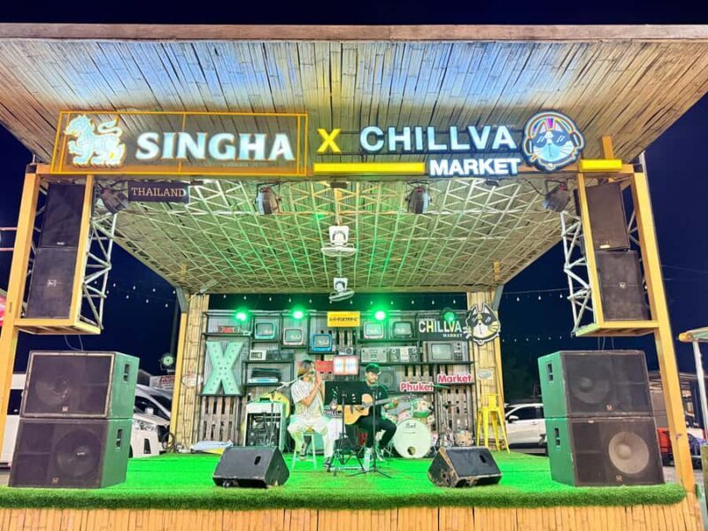 Phuket: ChillVa Market ATV Ride & Feeding Elephant Sanctuary - A Complete Breakdown of the Phuket Experience