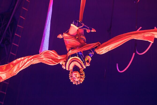 Phuket Circus Adrenaline Rush World-Class Extreme Acrobatics Show - An In-Depth Look at Phuket Circus’s Adrenaline Rush Show