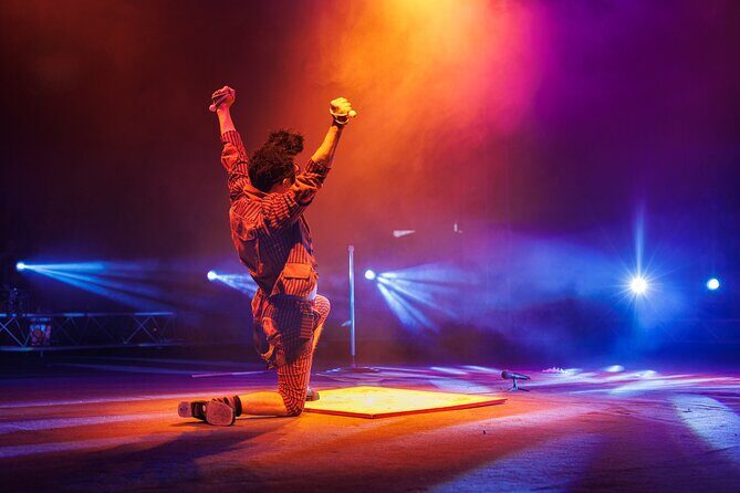 Phuket Circus Adrenaline Rush World-Class Extreme Acrobatics Show - What Is the Phuket Circus Adrenaline Rush Show?