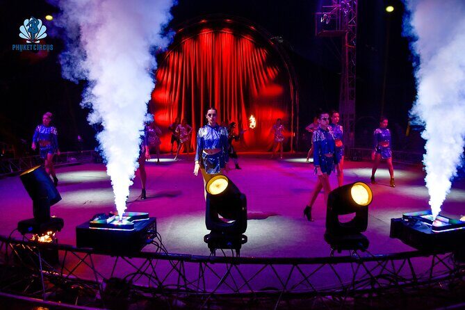 Phuket Circus Adrenaline Rush World-Class Extreme Acrobatics Show - Who Is This Tour Best For?