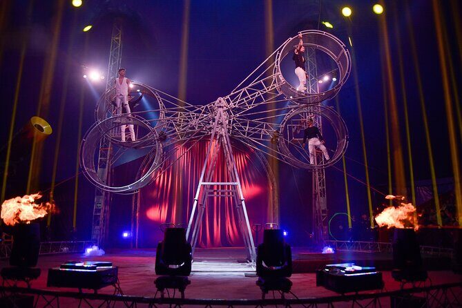 Phuket Circus Adrenaline Rush World-Class Extreme Acrobatics Show - Final Thoughts