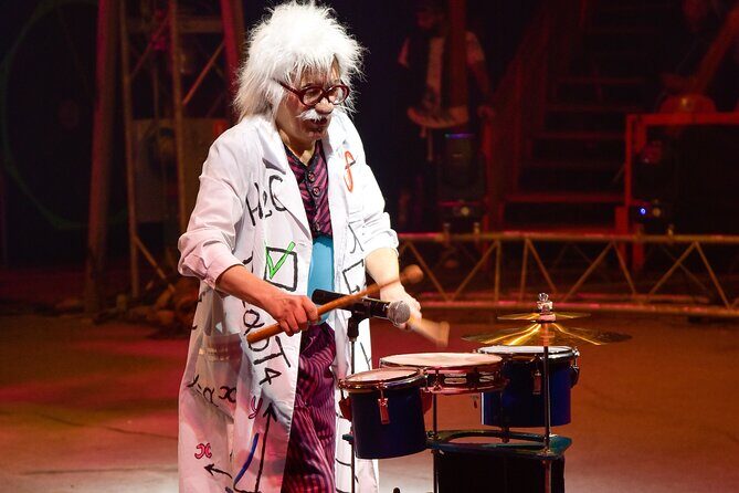 Phuket Circus Adrenaline Rush World-Class Extreme Acrobatics Show - FAQs