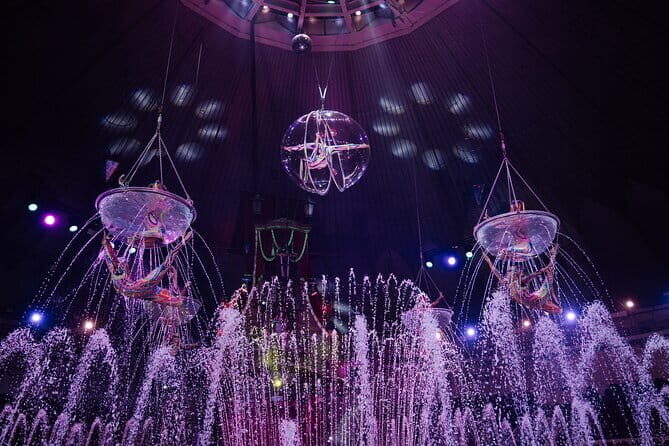 Phuket Circus - The Adrenaline Rush! - Good To Know