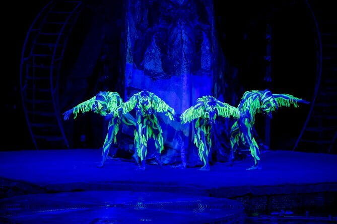 Phuket Circus - The Adrenaline Rush! - The Quality of Performances and Atmosphere