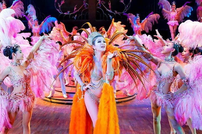 Phuket Circus - The Adrenaline Rush! - Audience and Suitability