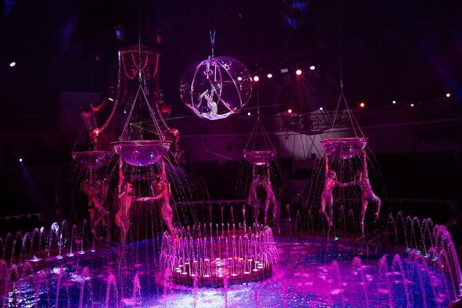 Phuket Circus - The Adrenaline Rush! - What Is Phuket Circus?