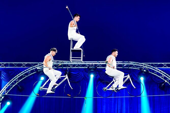 Phuket Circus : The Adrenaline Rush Show Tickets (Aqua Circus) - Final Thoughts: Is Phuket Circus Worth It?