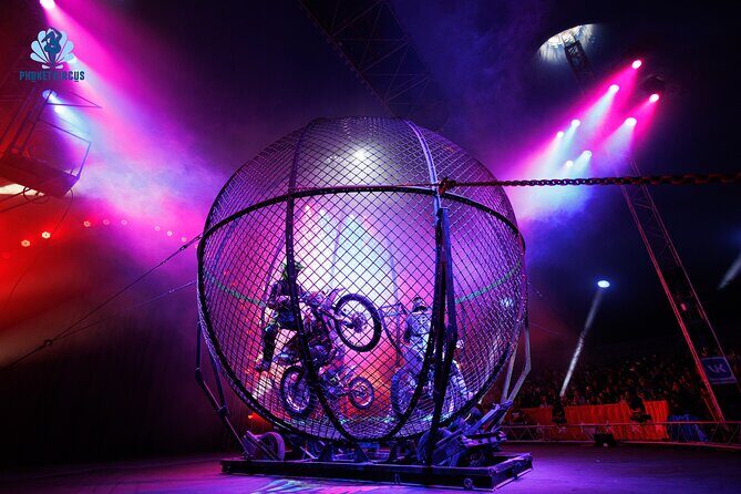 Phuket Circus : The Adrenaline Rush Show Tickets (Aqua Circus) - How to Get the Most Out of Your Visit
