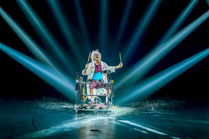 Phuket Circus : The Adrenaline Rush Show Tickets (Aqua Circus) - Authentic Insights from Reviewers