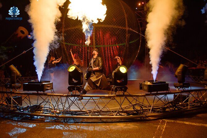 Phuket Circus : The Adrenaline Rush Show Tickets (Aqua Circus) - Final thoughts: Is Phuket Circus worth it?