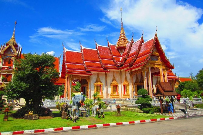 Phuket City and Sightseeing & Old Phuket Town Tour - Exploring Old Phuket Town