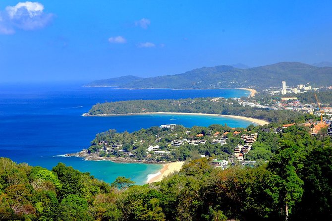 Phuket City and Sightseeing & Old Phuket Town Tour - Exciting Activities in Phuket City