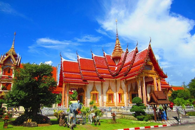 Phuket City and Sightseeing Tour - Discovering Phukets Natural Wonders