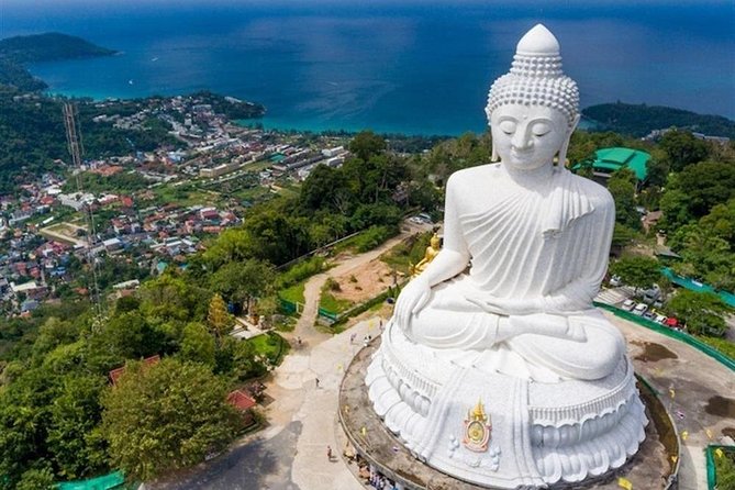 Phuket City and Sightseeing Tour - Enjoying Phukets Beaches and Water Activities