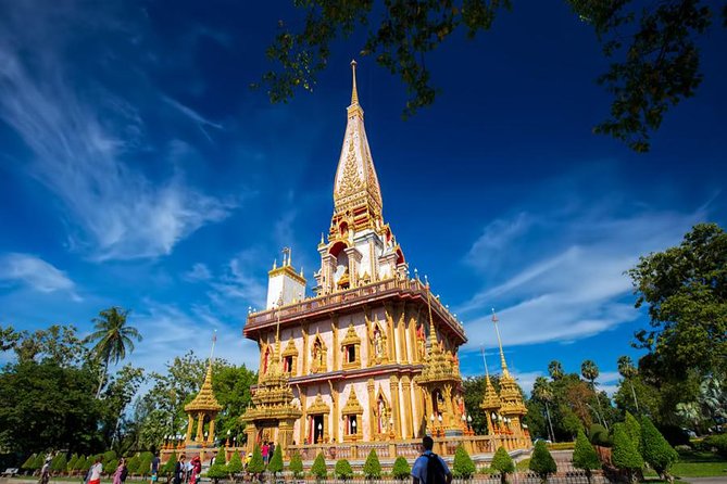 Phuket City and Sightseeing Tour With the Friendly Guide - Tour Highlights