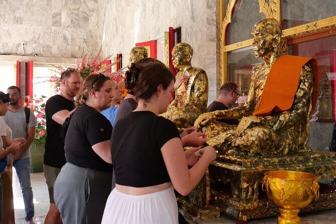 Phuket City Discovery Tour with Chalong Temple and Coastal Views - Authentic Insights from Travelers