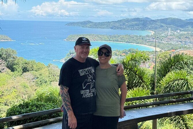 Phuket City Discovery Tour with Chalong Temple and Coastal Views - Would We Recommend It?