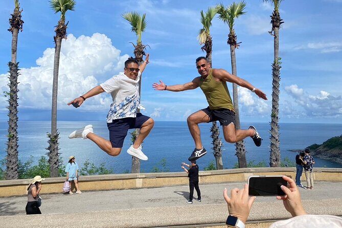 Phuket City Discovery Tour with Chalong Temple and Coastal Views - Final Thoughts