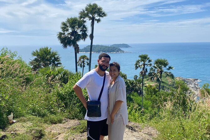 Phuket City Discovery Tour with Chalong Temple and Coastal Views - Final Thoughts