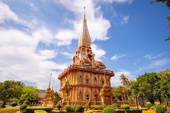 Phuket City Half-Day Guided Tour With Lunch and Pick-Up - Weather Requirements and Minimum Travelers