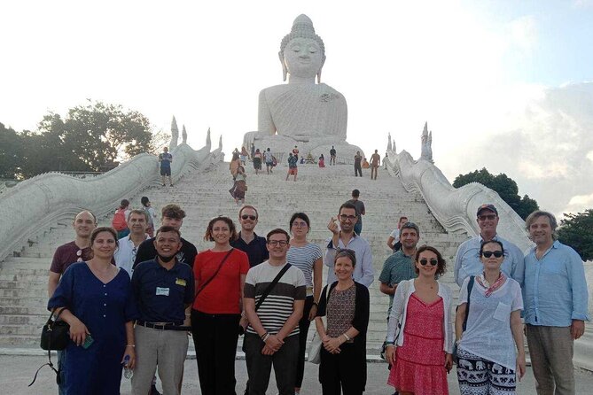 Phuket City Half-Day Guided Tour With Lunch and Pick-Up - Reviews and Rating Breakdown