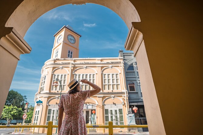 Phuket City Half-Day Guided Tour With Lunch and Pick-Up - Common Questions