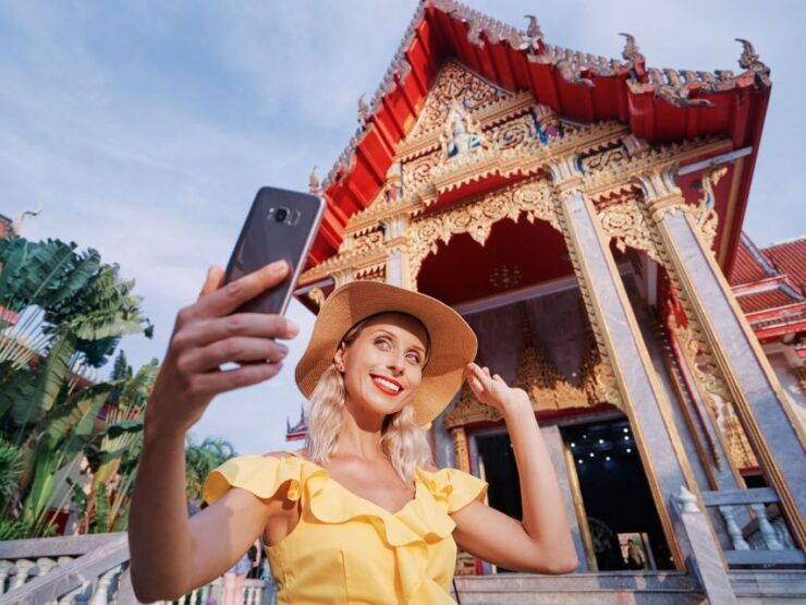 Phuket: City Highlights and Hidden Gems Instagram Tour - Activity Details