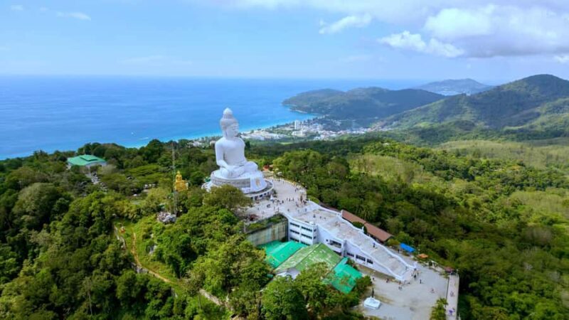 Phuket City Highlights: Big Buddha, Wat Chalong & Old Town - Good To Know