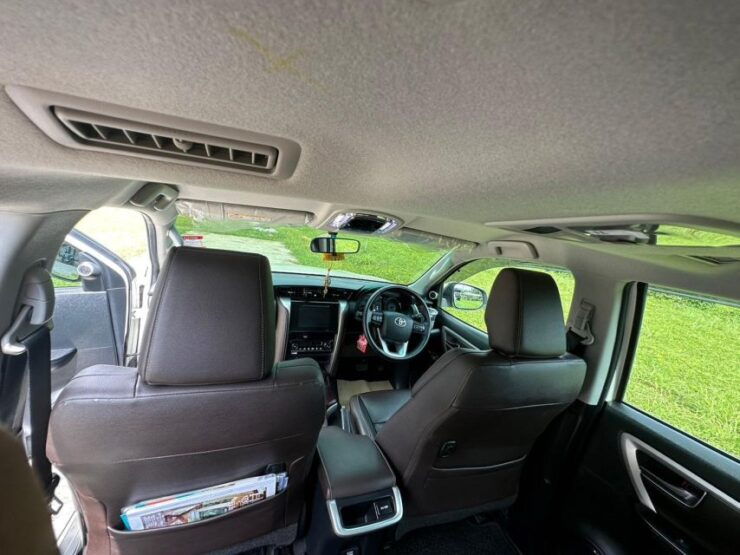 Phuket City: Private Transfer To/From Phuket Airport - Experience Offered