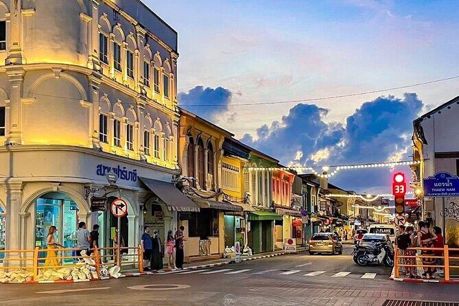 Phuket City Shared Group Tour - What the Tour Covers and Why It Matters