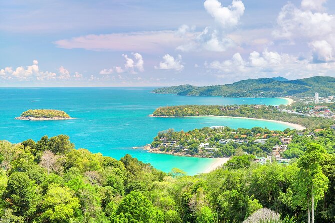 Phuket City Sightseeing Day Tour - Directions