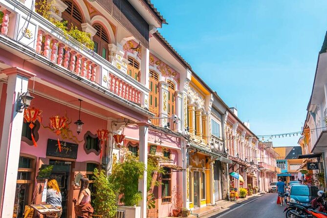 Phuket City Sightseeing Day Tour - Common Questions