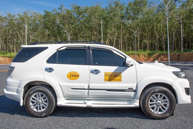 PHUKET City Tour 10 Hours: Car With Driver - Cancellation Policy