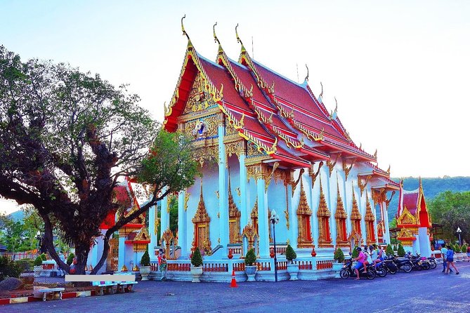Phuket City Tour - Local Attractions