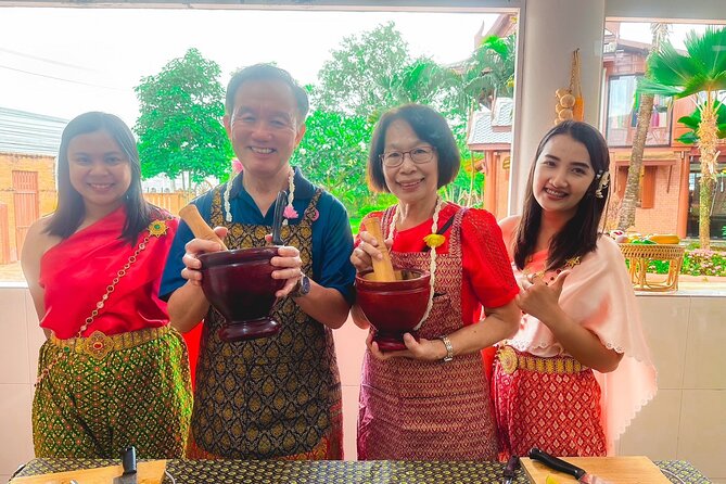 Phuket City Tour & Activity Thai House - Flexible Cancellation Policy