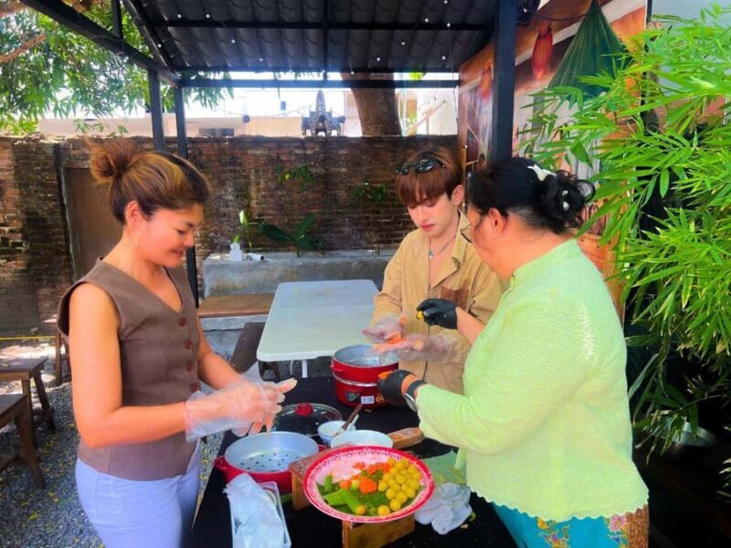 Phuket: City Tour and Cooking Class with Phothong Ride - Good To Know  