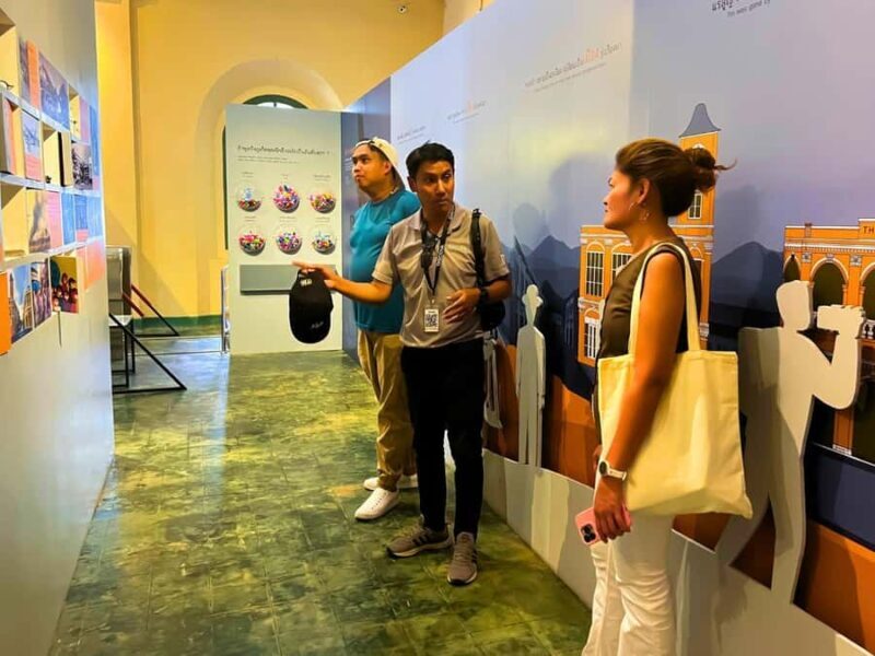 Phuket: City Tour and Cooking Class with Phothong Ride - An Overview of the Experience