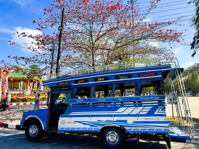 Phuket: City Tour and Cooking Class with Phothong Ride - FAQ